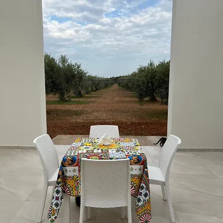Giardino Del Belice Bed & Breakfast 3*