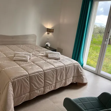 Bed & Breakfast Giardino Del Belice Porto Palo