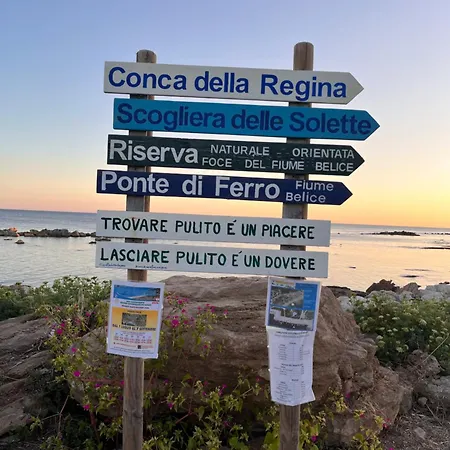 Giardino Del Belice Bed & Breakfast