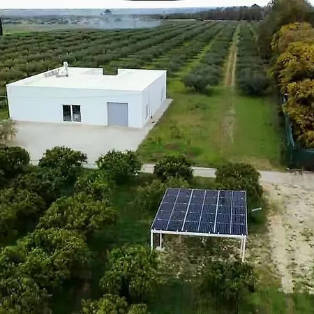 Giardino Del Belice Bed & Breakfast